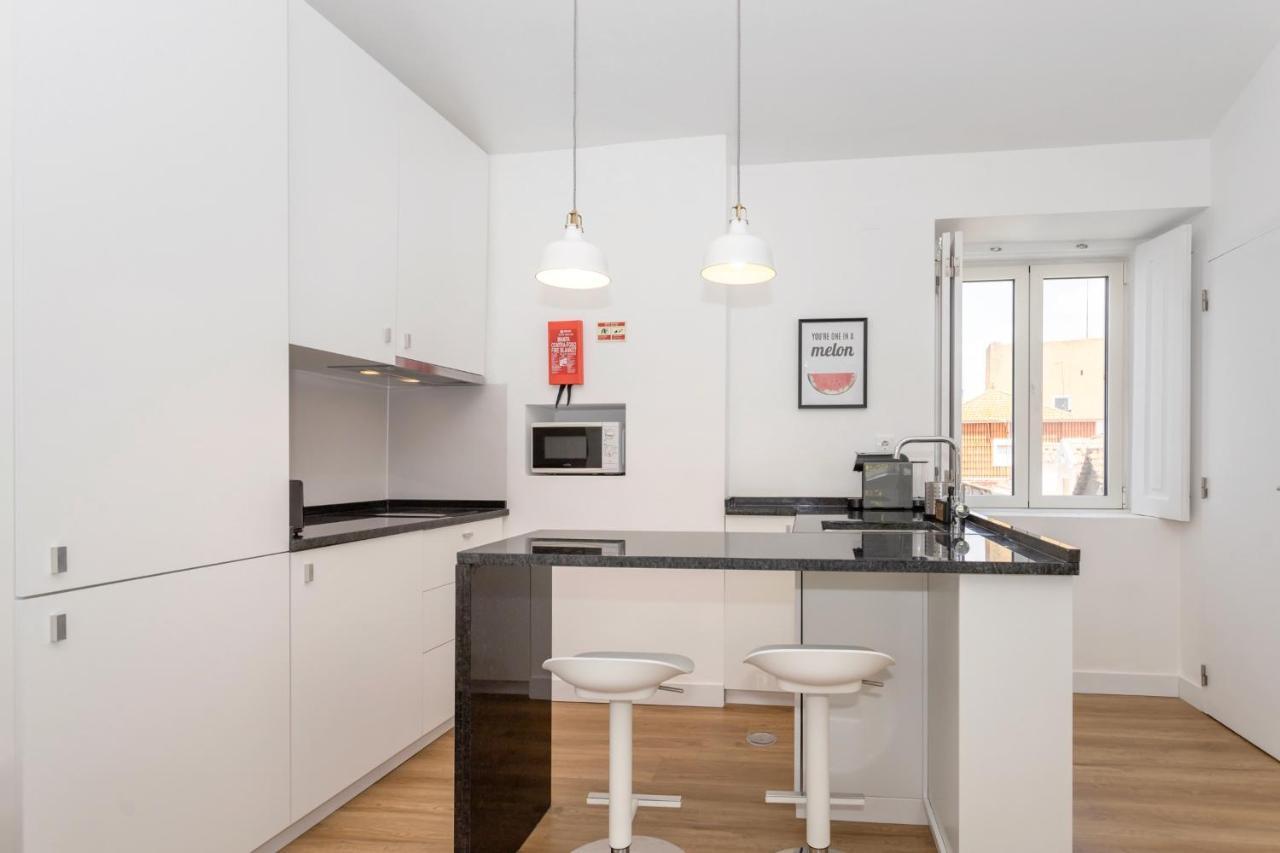 Setubal Citycenter Studios Dış mekan fotoğraf