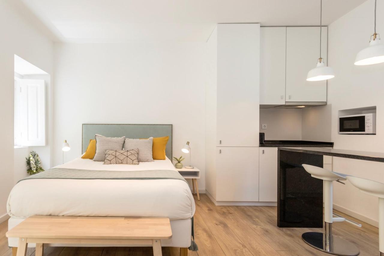 Setubal Citycenter Studios Dış mekan fotoğraf