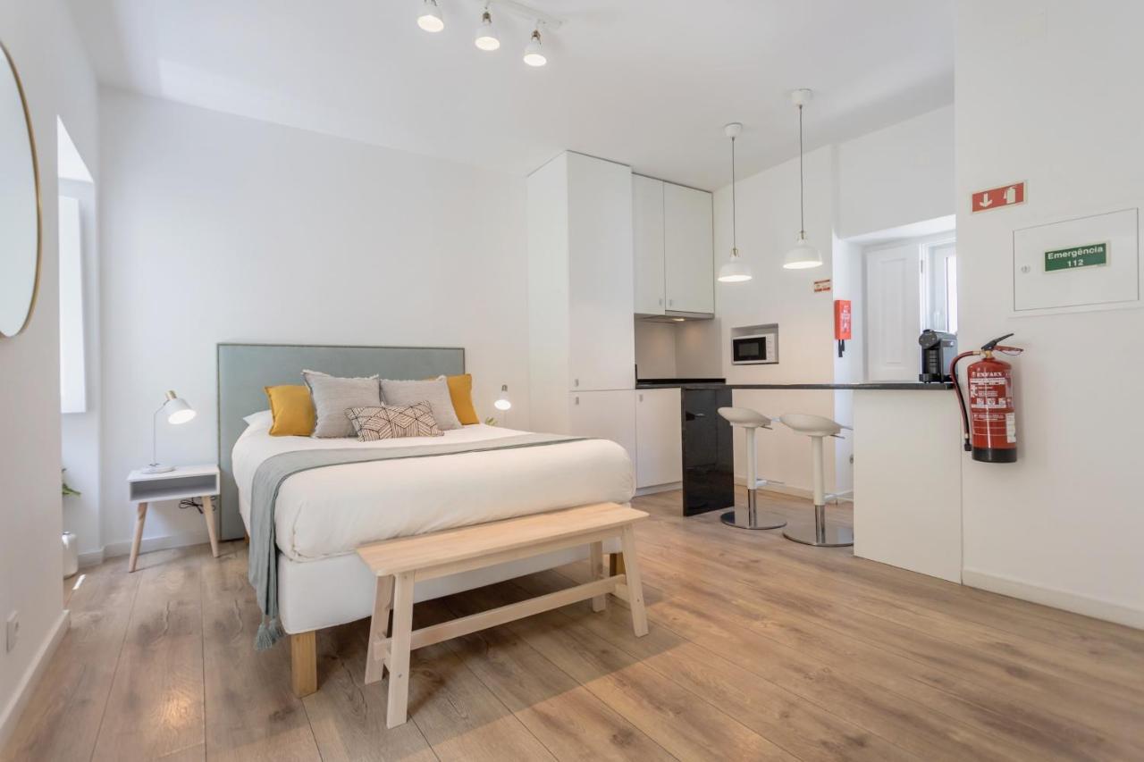 Setubal Citycenter Studios Dış mekan fotoğraf