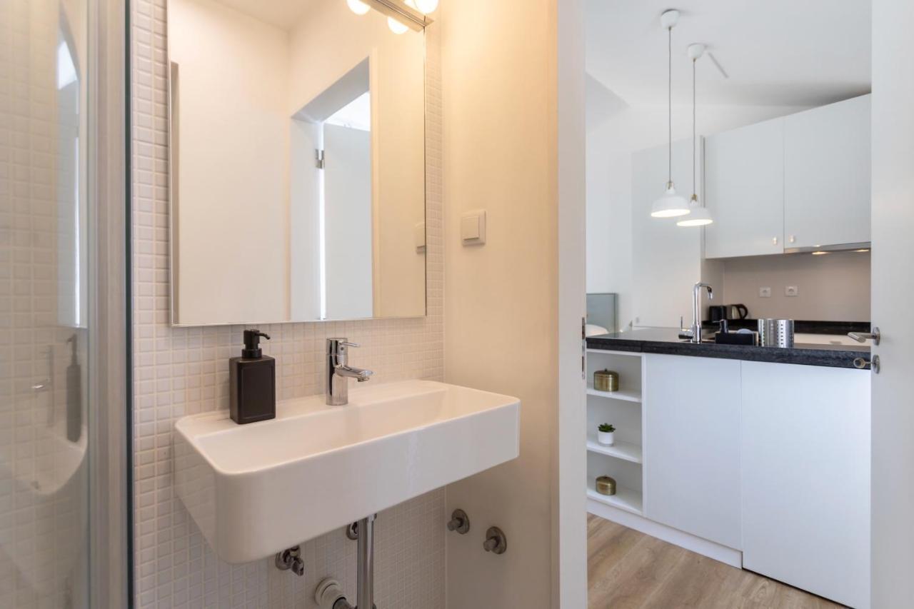 Setubal Citycenter Studios Dış mekan fotoğraf