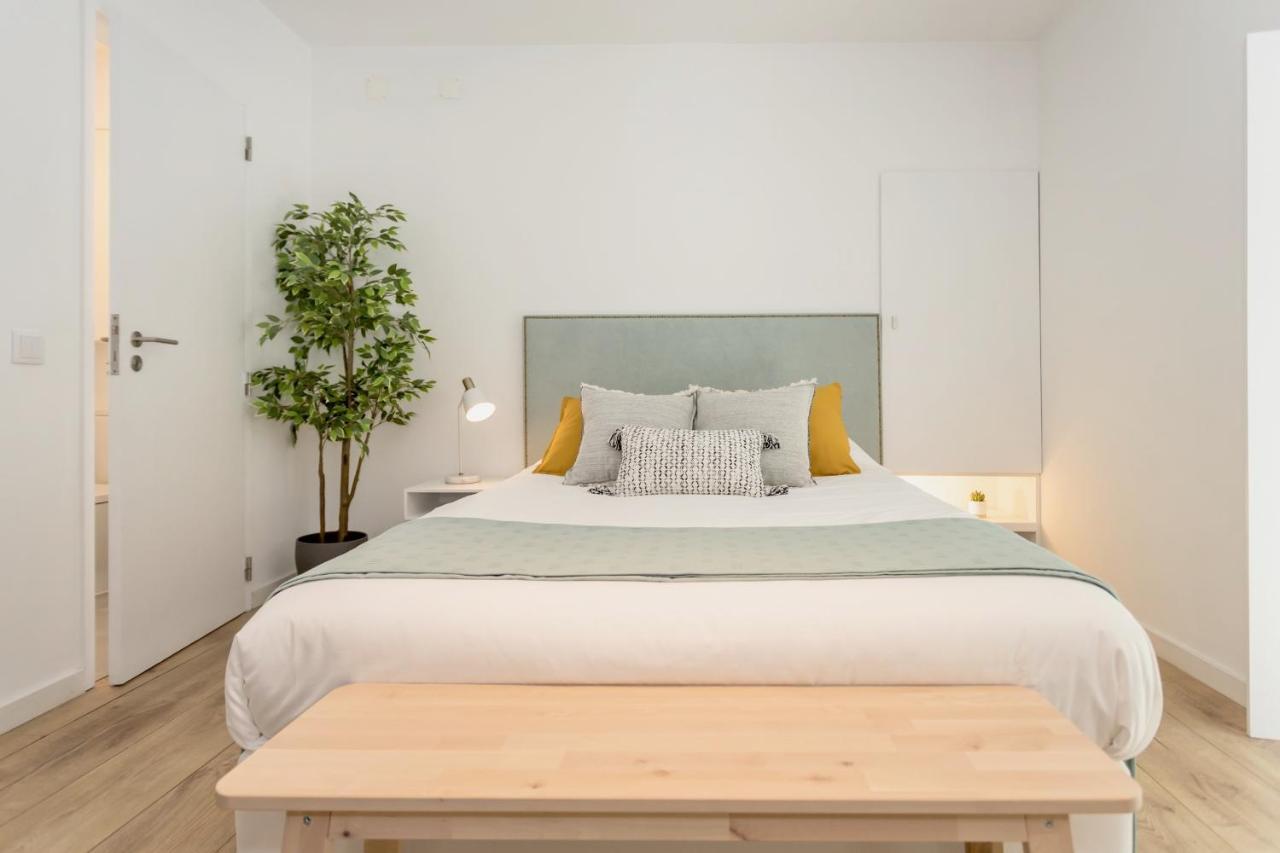 Setubal Citycenter Studios Dış mekan fotoğraf
