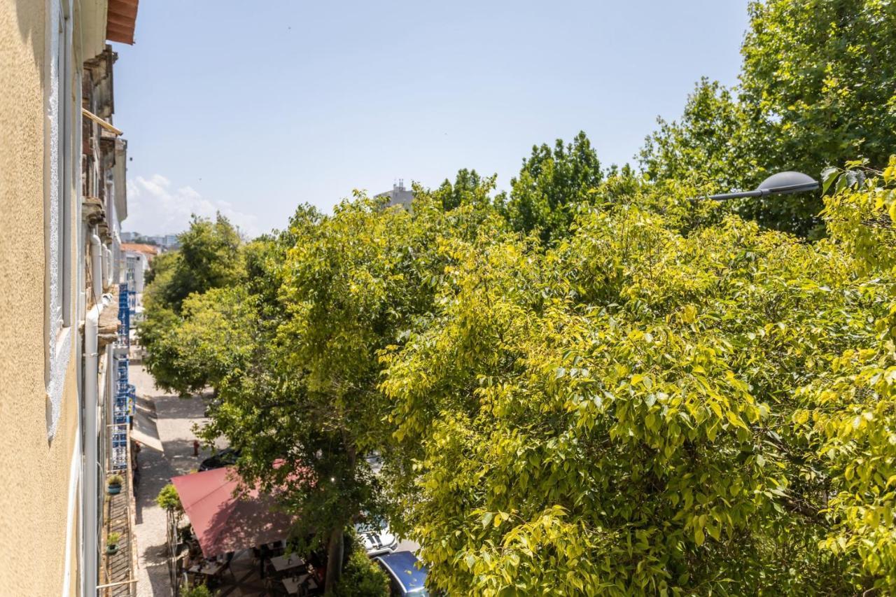 Setubal Citycenter Studios Dış mekan fotoğraf
