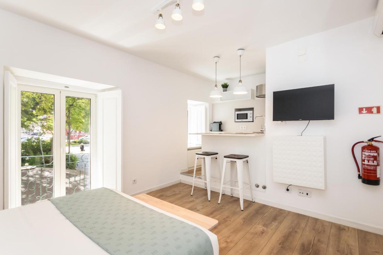 Setubal Citycenter Studios Dış mekan fotoğraf