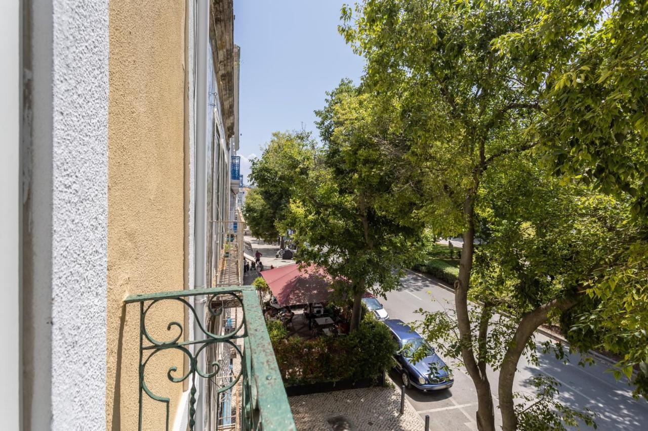 Setubal Citycenter Studios Dış mekan fotoğraf