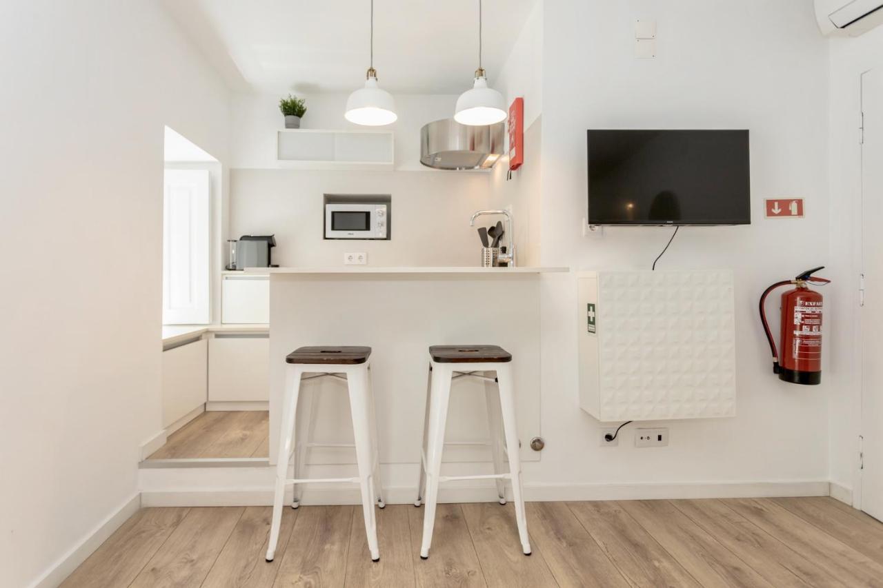Setubal Citycenter Studios Dış mekan fotoğraf