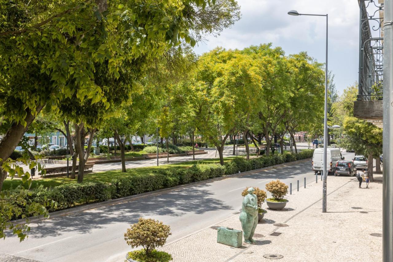 Setubal Citycenter Studios Dış mekan fotoğraf