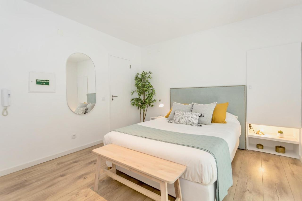 Setubal Citycenter Studios Dış mekan fotoğraf