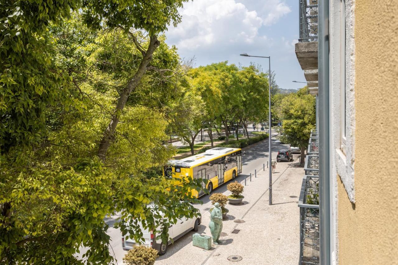 Setubal Citycenter Studios Dış mekan fotoğraf