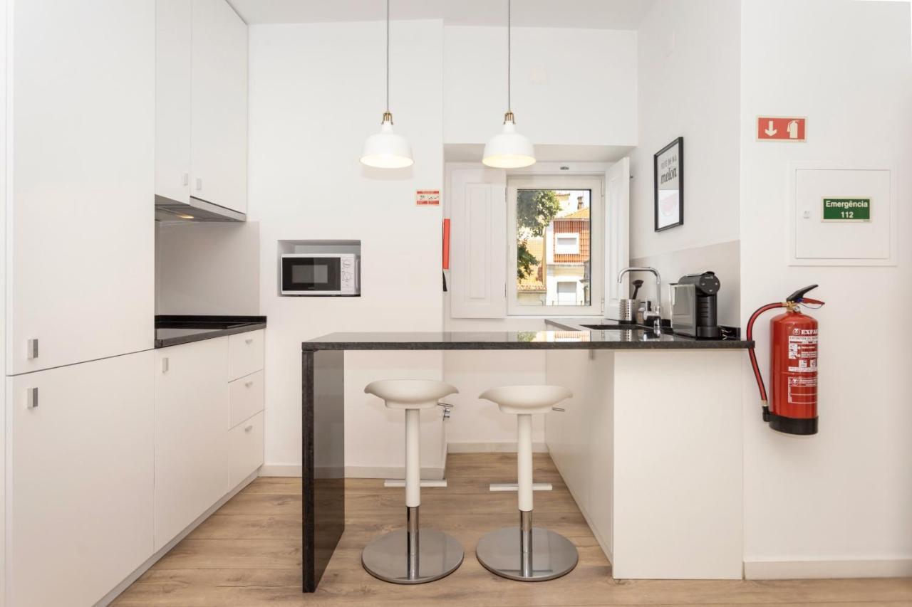 Setubal Citycenter Studios Dış mekan fotoğraf