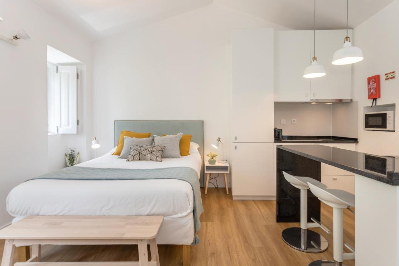 Setubal Citycenter Studios Dış mekan fotoğraf