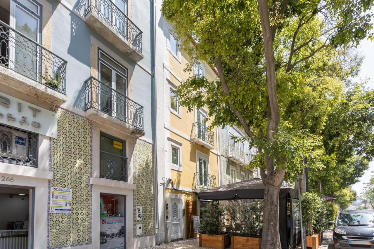 Setubal Citycenter Studios Dış mekan fotoğraf