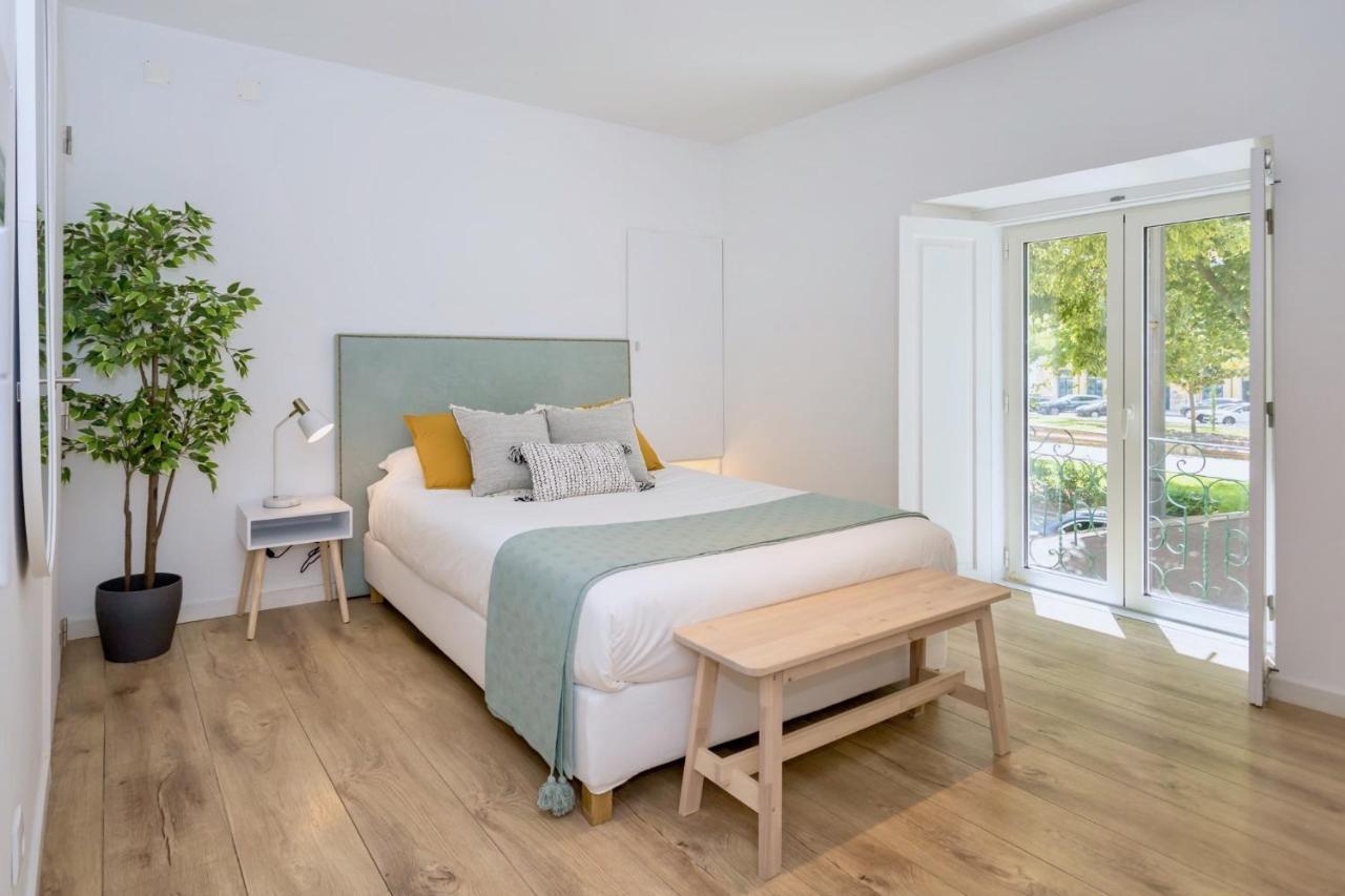 Setubal Citycenter Studios Dış mekan fotoğraf